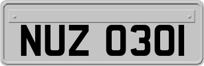 NUZ0301