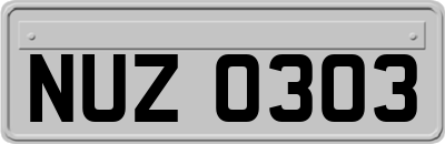 NUZ0303