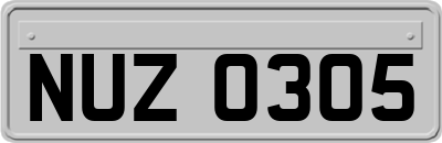 NUZ0305