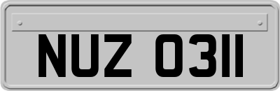 NUZ0311