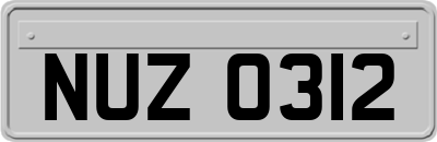 NUZ0312