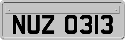NUZ0313