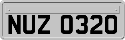 NUZ0320