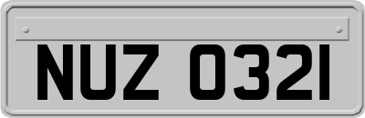 NUZ0321