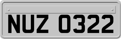 NUZ0322