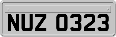 NUZ0323