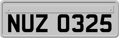 NUZ0325