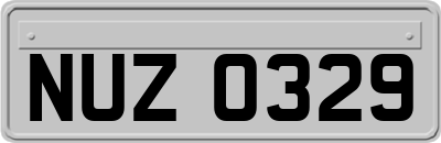 NUZ0329
