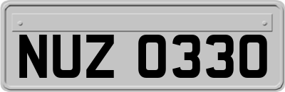 NUZ0330