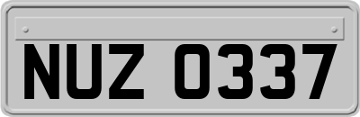 NUZ0337