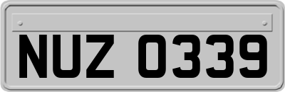 NUZ0339
