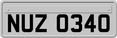 NUZ0340