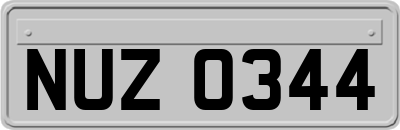 NUZ0344
