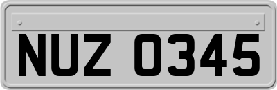 NUZ0345