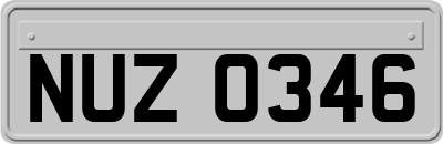 NUZ0346