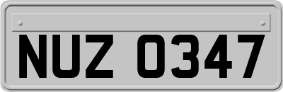 NUZ0347