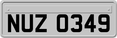 NUZ0349