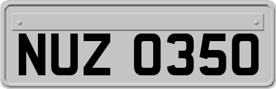 NUZ0350