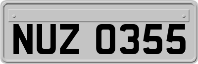 NUZ0355