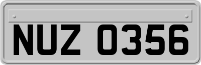 NUZ0356