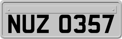NUZ0357