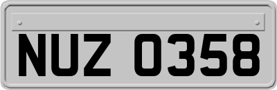 NUZ0358