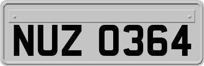 NUZ0364