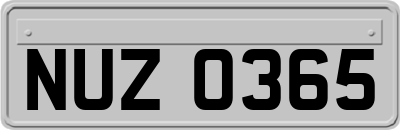 NUZ0365