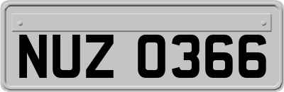 NUZ0366