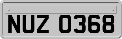 NUZ0368