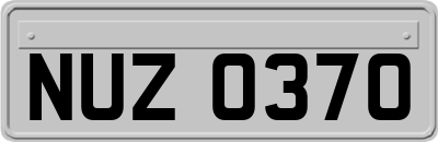 NUZ0370