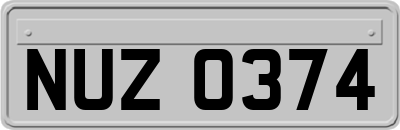NUZ0374