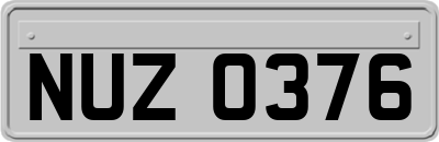 NUZ0376