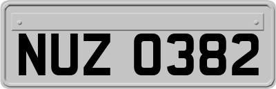 NUZ0382