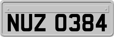 NUZ0384