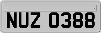 NUZ0388