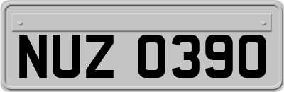 NUZ0390