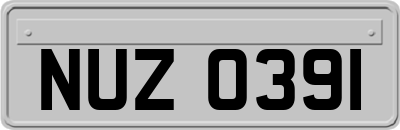 NUZ0391