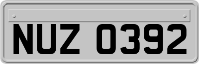 NUZ0392