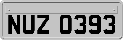 NUZ0393