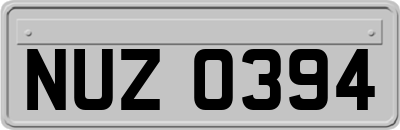 NUZ0394