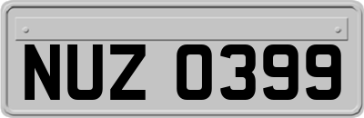 NUZ0399