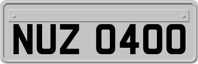NUZ0400