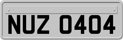 NUZ0404