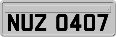 NUZ0407