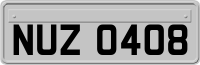 NUZ0408