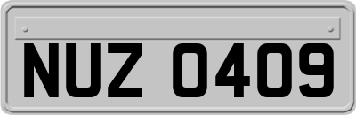 NUZ0409