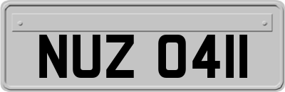 NUZ0411