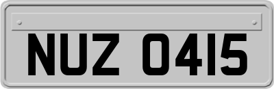 NUZ0415