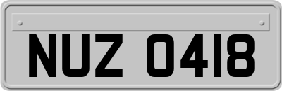 NUZ0418